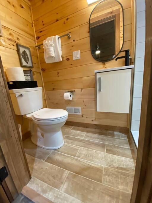 The Grand Tennessean Cabin- Four Bedroom Luxury Cabin In The Mountains Pigeon Forge Eksteriør billede